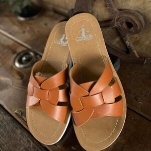 Corkys Rouge Sandal